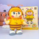 Gray helmet for bikers