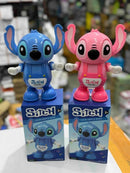 Stitch Bailarín Interactivo con Luz y Música – Azul y Rosa