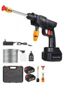 HydroJet Pro™ – Hidrolavadora Portátil Inalámbrica 2 Baterías