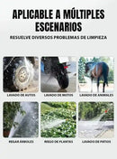 HydroJet Pro™ – Hidrolavadora Portátil Inalámbrica 2 Baterías