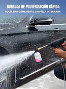 HydroJet Pro™ – Hidrolavadora Portátil Inalámbrica 2 Baterías