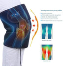 MedHeat® Rodillera Térmica: ¡Adiós al Dolor en Minutos!