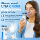 NebulizerPro® Tecnología Médica de Inhalación de Precisión Avanzada