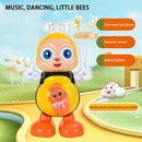 😍ABEJITA BAILARINA CON LUCES Y SONIDO 🤩