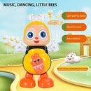 😍ABEJITA BAILARINA CON LUCES Y SONIDO 🤩
