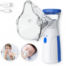 NebulizerPro® Tecnología Médica de Inhalación de Precisión Avanzada